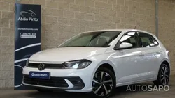 Volkswagen Polo 1.0 TSI Life de 2023