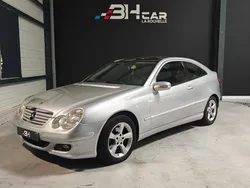 Mercedes Classe C SPORTCOUPE 2.2 220 CDI 150 AVANTGARDE SPORT