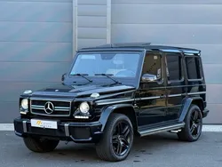 Mercedes classe g 63 amg v8 5.5 544ch bi-turbo 7g-tronic 4 matic / designo / full option