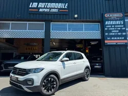 Volkswagen T-Cross 1.0 TSI 95 Start/Stop BVM5 Life Tech