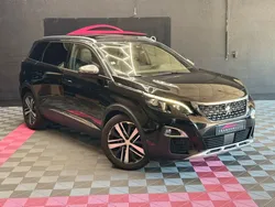 PEUGEOT 5008 2.0 BlueHDi 180ch S&S EAT6 GT (II)