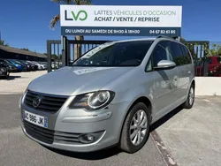 Volkswagen touran 1.9 tdi 105 cv 7 places phase 2