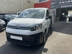 Citroen BERLINGO VAN XL 950KG BLUEHDI 100 S&S DRIVER
