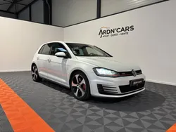 Volkswagen Golf 7 2.0 TSI 230ch GTI Performance 5p DSG6 - Cuir chauffant