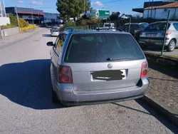 VW Passat b5.5