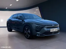 Citroën C5 X 1.6 Hybrid Shine e-EAT8