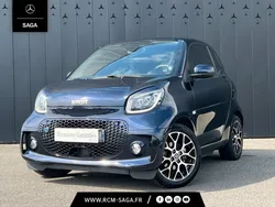 Smart ForTwo Coupe electric drive / EQ Prime 82 ch