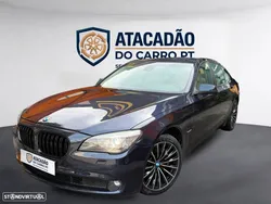 BMW 740