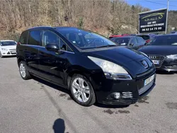 Peugeot 5008 2.0 HDi FAP Allure 7pl