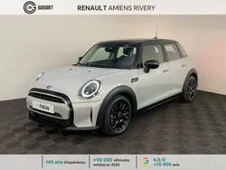 Mini 5 portes HATCH F55 LCI II Cooper 136 ch Edition Camden