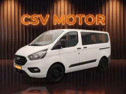 FORD Transit Custom FT 320 L1 Kombi Trend EcoBlue 105