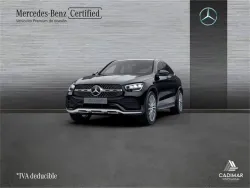 MERCEDES Clase GLC GLC 220d 4Matic 9G-Tronic