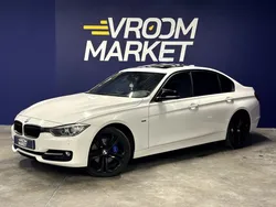 BMW Série 3 F30 335i 306ch Sport - Toit ouvrant - Boîte auto - Affichage tête haute -