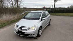 Mercedes CLASSE B 200 PACK SPORT boite auto