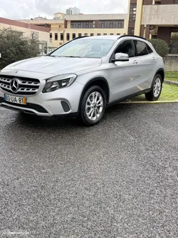 Mercedes-Benz GLA 180 d Style