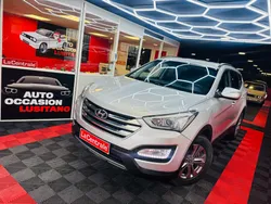 Hyundai santa fe iii 2.2 crdi 197 4wd pack business 7pl