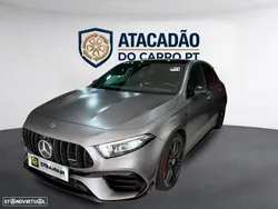 Mercedes-Benz A 45 AMG S 4Matic+