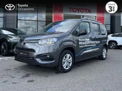 Toyota PROACE CITY Verso Medium Electric 50kWh Executive