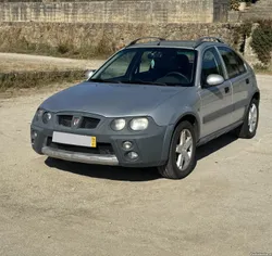 Rover Streetwise 2.0 TD