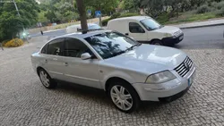 VW Passat 1.9 Diesel-130cvs-impecável-oportunidade!