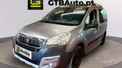 Peugeot Partner de 2017
