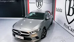 Mercedes-Benz Classe A 180 d Progressive Aut. de 2021
