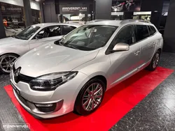 Renault Mégane 1.5 dCi GT Line SS