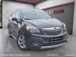 OPEL Mokka 1.4 Turbo - Finition COSMO - 140Ch - Garantie 12 mois