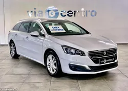 Peugeot 508 1.6 e-HDi Allure 2-T
