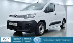 Citroën Berlingo 1° Main 7.500ht 1.5 BHDI 100cv Club 3pl Tél/Clim/Régul