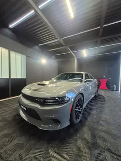 Dodge charger srt hellcat 6.2 v8 cg française