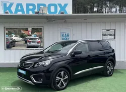 Peugeot 5008 1.5 BlueHDi Allure