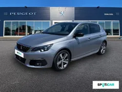 Peugeot 308 1.2 PureTech 130ch E6.c S&S GT Line EAT8 / CAR PLAY + GPS