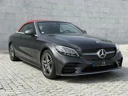 Mercedes-Benz C 200 Cabrio AMG Line Aut.