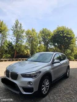BMW X1 16 d sDrive