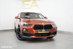 BMW X2 18 i sDrive Auto Advantage