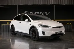 Tesla Model X Long Range