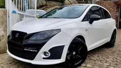 Seat Ibiza 2.0tdi 170cv bocanegra  full extras