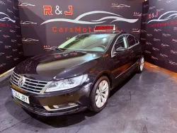 VOLKSWAGEN CC 2.0TDI BMT ADVANCE 140