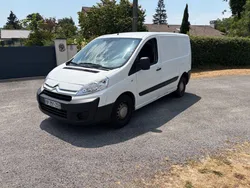 Citroën Jumpy 2l hdi 130 cv contrôle technique ok