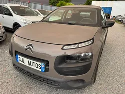 CITROËN C4 Cactus 1.2 VTi 12V 82 cv