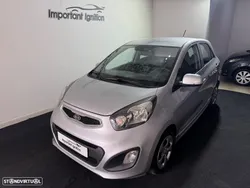 Kia Picanto 1.0 CVVT TX