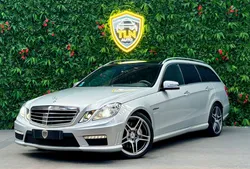 MERCEDES CLASSE E63 E 63 AMG 6.3, 525ch , Break | HARMAN KARDON| Différentiel autobloquant | CAMÉRA DE RECUL | SIÈGE ÉLECTRIQUE/ CHAUFFANT-VENTILÉ |