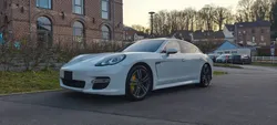 Porsche Panamera Turbo 500ch - Toit Ouvrant - Pack Chrono - PCCB - PSE - Caméra - JA 20 - BOSE - TVA