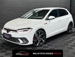 Volkswagen Polo GTI 2.0 TSI 207 CV DSG7 *CAM* BEATS * MATRIX
