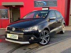 Volkswagen Polo CROSS 1.6 TDI 90, Garantie 1 an