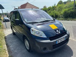 Peugeot Expert 9 places