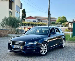Audi A4 2.0TDI - Automática