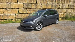 VW Sharan 2.0 TDI Blue Highline