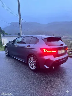BMW 116 d Pack M Auto